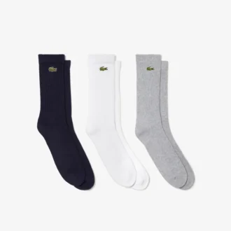 Lot de 3 paires de chaussettes de sport pour homme