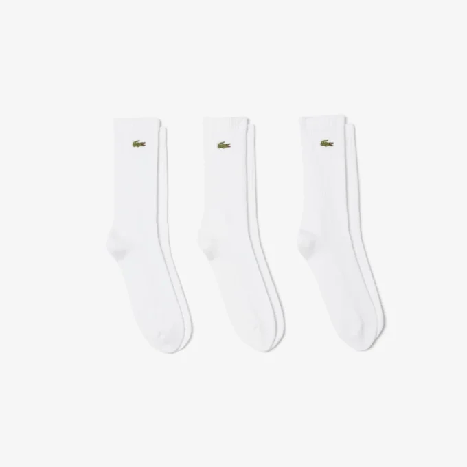 Lot de 3 paires de chaussettes de sport pour homme Lot de 3 paires de chaussettes de sport pour homme