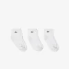 Lot de 3 paires de chaussettes en coton Lot de 3 paires de chaussettes en coton