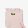 Lot de 3 paires de chaussettes en coton Lot de 3 paires de chaussettes en coton