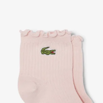 Lot de 3 paires de chaussettes en coton