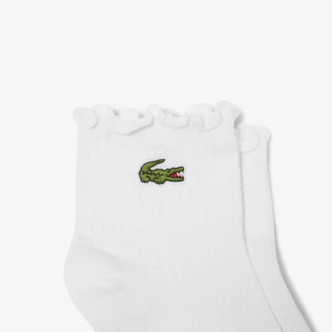 Lot de 3 paires de chaussettes en coton Lot de 3 paires de chaussettes en coton