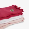 Lot de 3 paires de chaussettes en coton Lot de 3 paires de chaussettes en coton