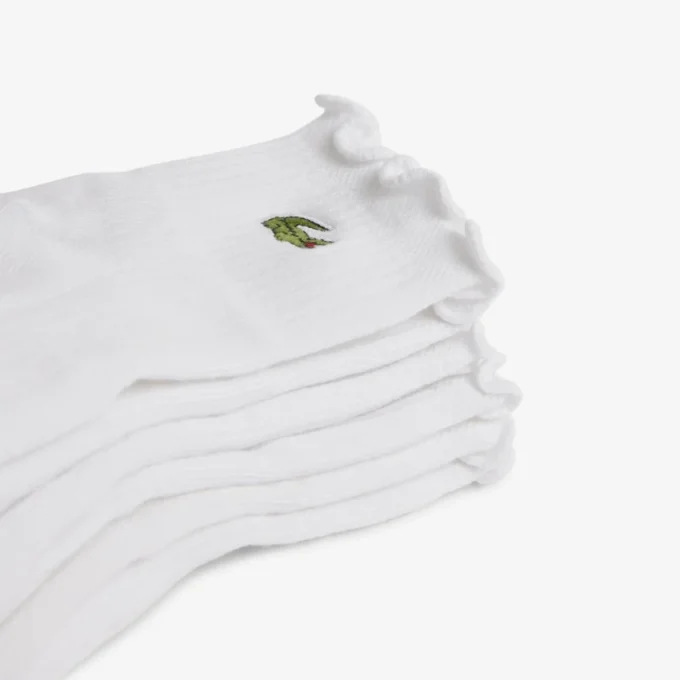 Lot de 3 paires de chaussettes en coton Lot de 3 paires de chaussettes en coton