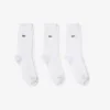 Lot de 3 paires de chaussettes longues unisexes Lot de 3 paires de chaussettes longues unisexes