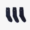 Lot de 3 paires de chaussettes longues unisexes Lot de 3 paires de chaussettes longues unisexes