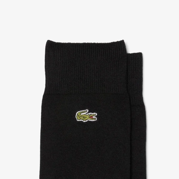 Lot de 3 paires de chaussettes longues unisexes Lot de 3 paires de chaussettes longues unisexes