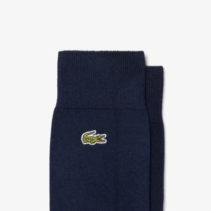 Lot de 3 paires de chaussettes longues unisexes Lot de 3 paires de chaussettes longues unisexes