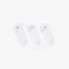 Lot de 3 paires de chaussettes unisexes Lot de 3 paires de chaussettes unisexes