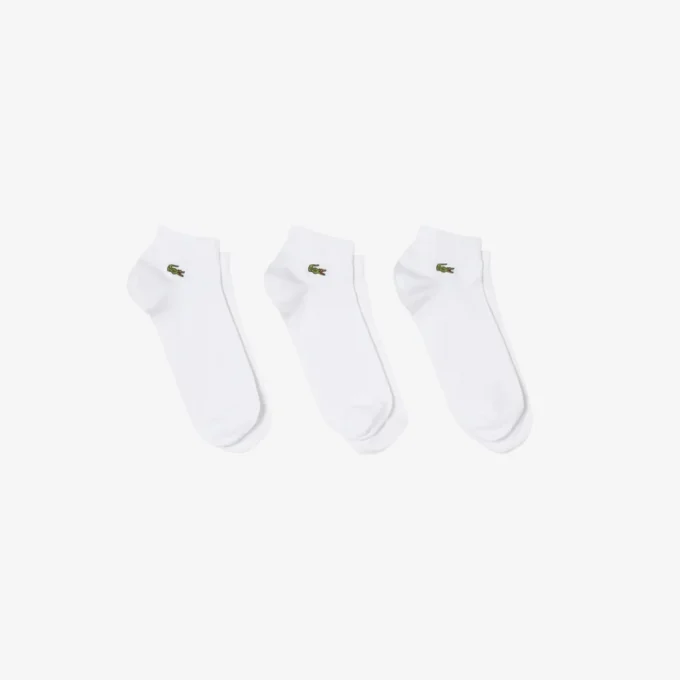 Lot de 3 paires de chaussettes unisexes Lot de 3 paires de chaussettes unisexes