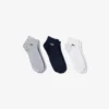 Lot de 3 paires de chaussettes unisexes Lot de 3 paires de chaussettes unisexes