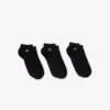 Lot de 3 paires de chaussettes unisexes Lot de 3 paires de chaussettes unisexes