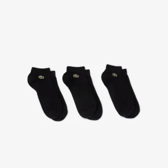 Lot de 3 paires de chaussettes unisexes