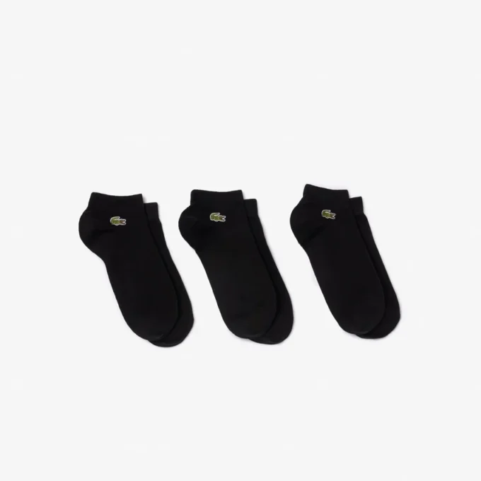 Lot de 3 paires de chaussettes unisexes Lot de 3 paires de chaussettes unisexes