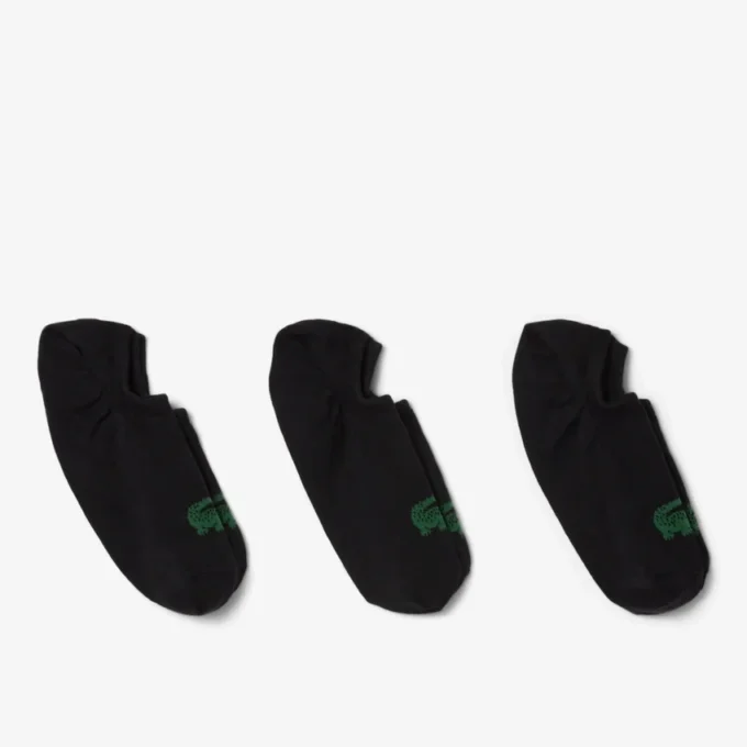 Lot de 3 paires de chaussettes unisexes Lot de 3 paires de chaussettes unisexes