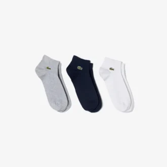 Lot de 3 paires de chaussettes unisexes