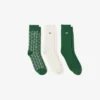 Lot de 3 paires de chaussettes unisexes Lot de 3 paires de chaussettes unisexes