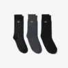 Lot de 3 paires de chaussettes unisexes Lot de 3 paires de chaussettes unisexes