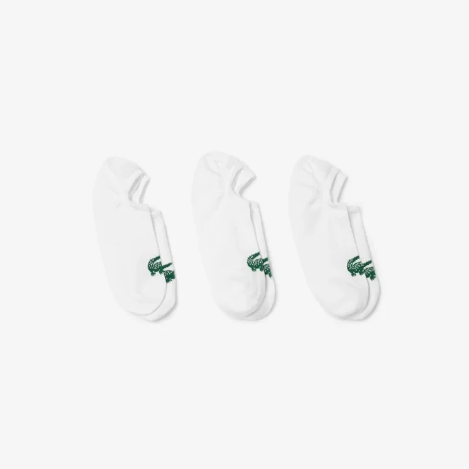 Lot de 3 paires de chaussettes unisexes Lot de 3 paires de chaussettes unisexes