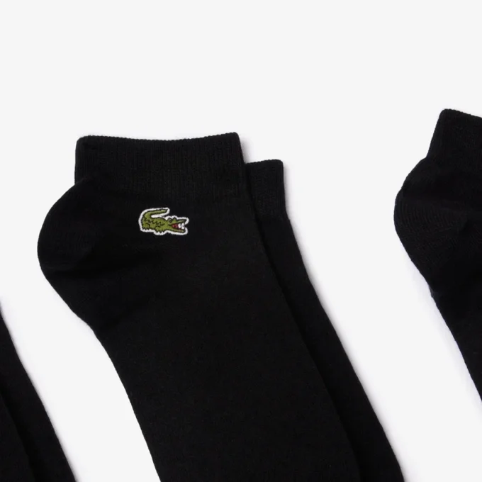 Lot de 3 paires de chaussettes unisexes Lot de 3 paires de chaussettes unisexes