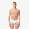 Lot de 3 slips en jersey stretch