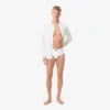 Lot de 3 slips en jersey stretch