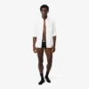 Lot de 3 slips en jersey stretch