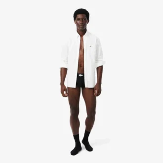 Lot de 3 slips en jersey stretch