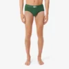 Lot de 3 slips en jersey stretch