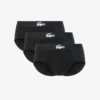 Lot de 3 slips en jersey stretch