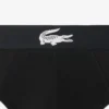Lot de 3 slips en jersey stretch
