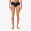 Lot de 3 slips en jersey stretch