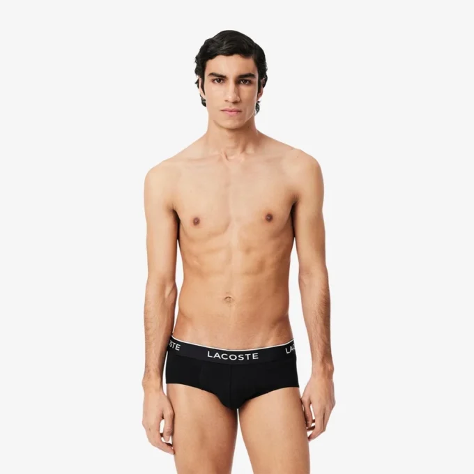 Lot de 3 slips pour homme
