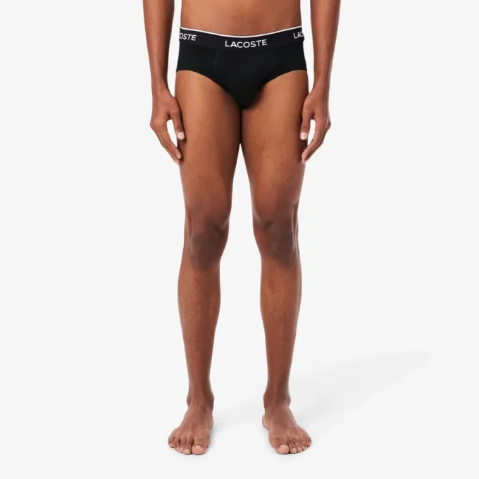 Lot de 3 slips pour homme