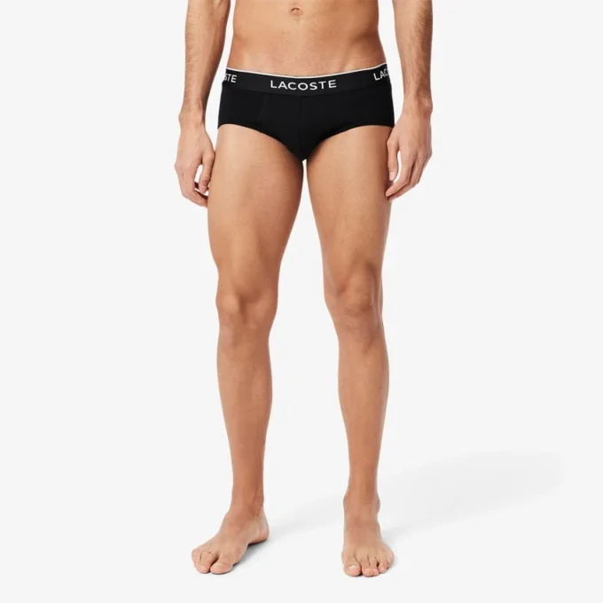 Lot de 3 slips pour homme