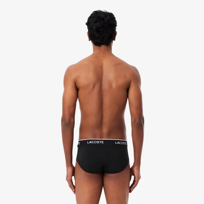 Lot de 3 slips pour homme
