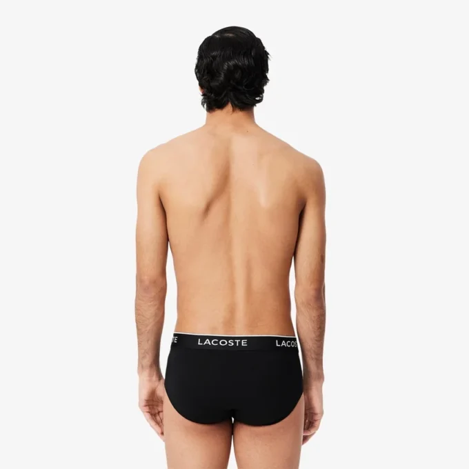 Lot de 3 slips pour homme