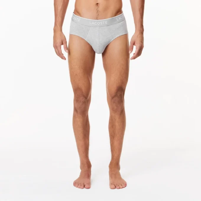 Lot de 3 slips pour homme