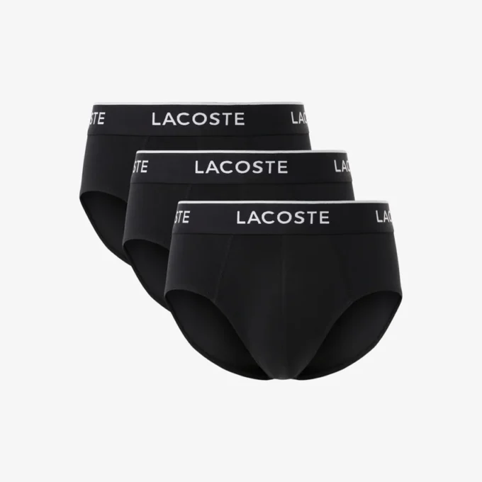 Lot de 3 slips pour homme