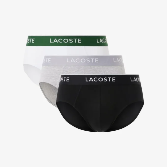 Lot de 3 slips pour homme