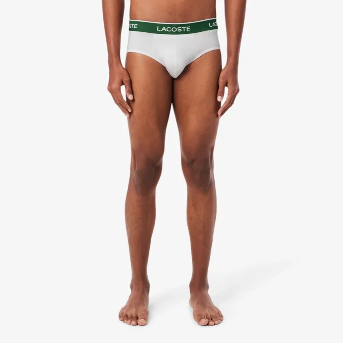 Lot de 3 slips pour homme