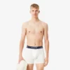 Lot de 5 boxers de marque pour homme Lot de 5 boxers de marque pour homme