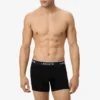 Lot de 5 boxers de marque pour homme Lot de 5 boxers de marque pour homme