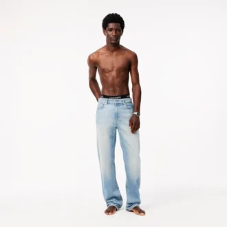 Lot de 5 boxers de marque pour homme