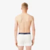 Lot de 5 boxers de marque pour homme Lot de 5 boxers de marque pour homme