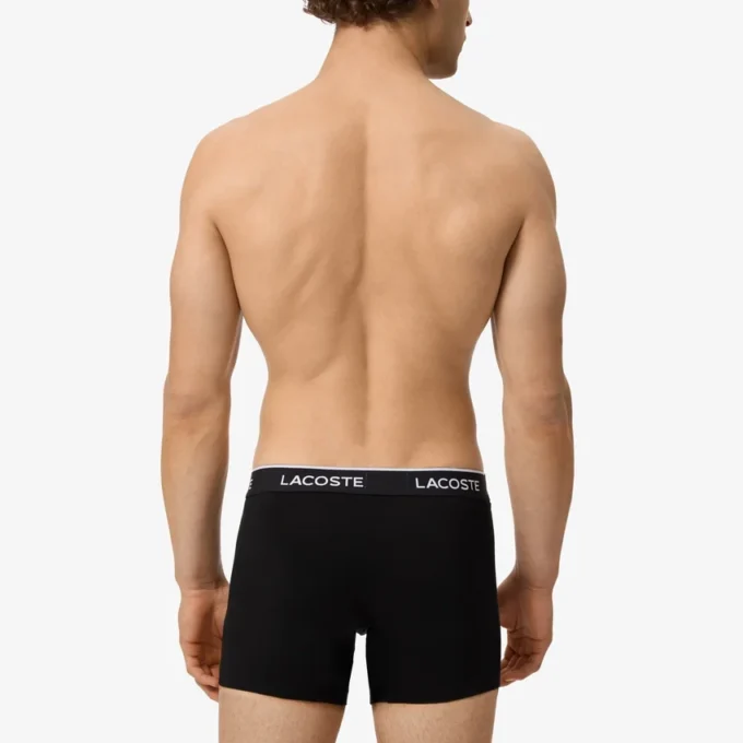 Lot de 5 boxers de marque pour homme Lot de 5 boxers de marque pour homme