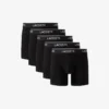 Lot de 5 boxers de marque pour homme Lot de 5 boxers de marque pour homme