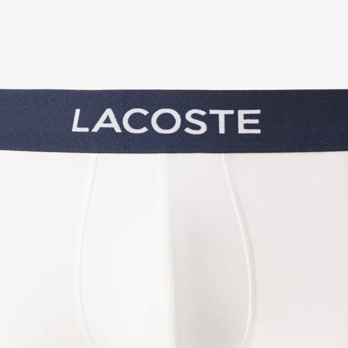 Lot de 5 boxers de marque pour homme Lot de 5 boxers de marque pour homme