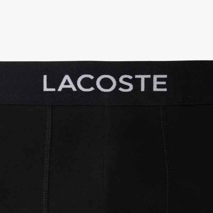 Lot de 5 boxers de marque pour homme Lot de 5 boxers de marque pour homme
