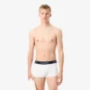 Lot de 5 boxers en jersey de coton pour homme Lot de 5 boxers en jersey de coton pour homme
